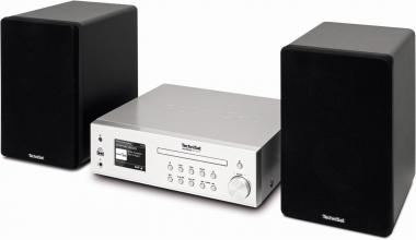 TechniSat DigitRadio 760 CD IR silber 