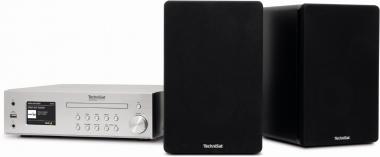 TechniSat DigitRadio 760 CD IR silber 