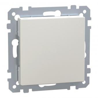 Merten Blindabdeckung aluminium   391860 