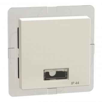 Merten Wippe m.Fenster rechteckig 432719 