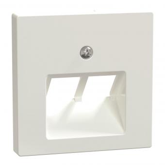 Merten Zentralplatte f.UAE 2fach  296125 