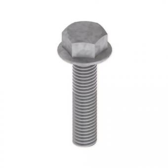 Unex Unex       Schrauben DIN 6921 M8X35 