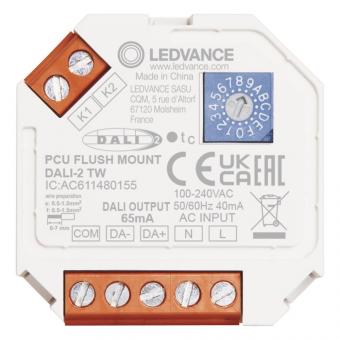 LEDV DALI2-TW PCU Steuergerät für 25 EVG 