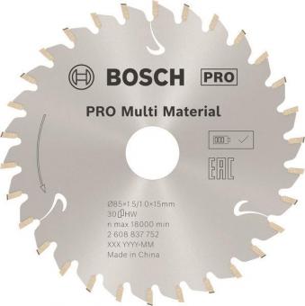 Bosch 2608837752 CSB      KREISSÄGEBLATT 