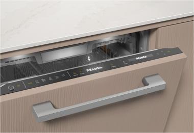 Miele G 7760 SCVi sw EB-Geschirrspüler 