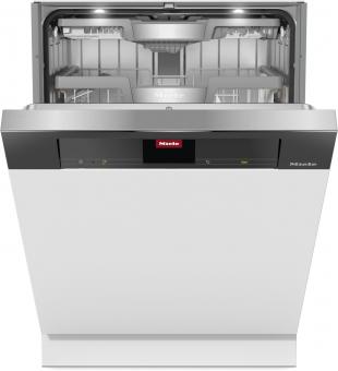 Miele G7935SCi XXL sw EB-Geschirrspül(A) 