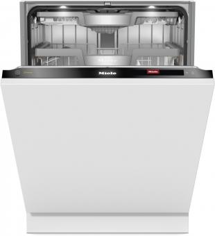 Miele G 7985 SCVi XXL sw EB-Geschirrspül 