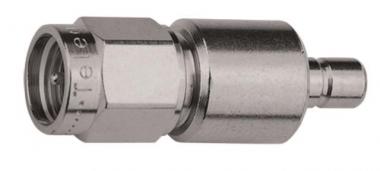 TEGA Adapter SMA-SMB (M-M)   J01155A0021 