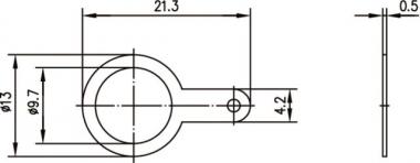TEGA                         C04001A1263 