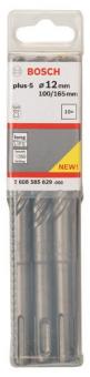Bosch 10xHammerbohrer SDSplus 2608585629 