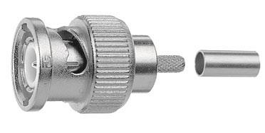 TEGA BNC-Stecker            J01000A1255Z 