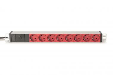 Assmann DIGITUS 1U Aluminium  DN-95410-R 