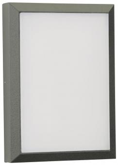 Albert Wand-Deckenleuchte Alu     626403 
