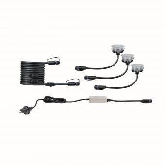 Paulmann 94689 Outdoor Plug &     946.89 