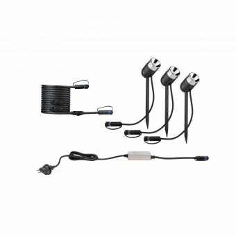 Paulmann Outdoor Plug&Shine Pike   94686 