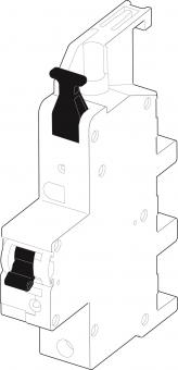 ABN SHU-Schalter 1-polig 50A  XKS150L1-5 