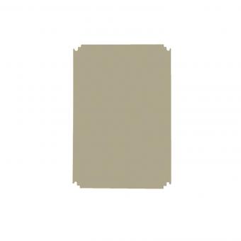 GS Montageplatte Polyester F   NSYPMA107 