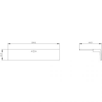 SIEM Klemmenabdeckung 1    3VA9211-0WD30 