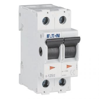 EATON IS-125/2 Hauptschalter 2p   276287 