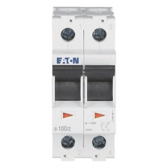 EATON IS-100/2 Hauptschalter 2p   276283 