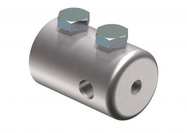 OBO 101 IES Endstück 20mm Alu 5408393 