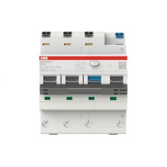 ABB FI/LS-Schalter    DSX203NCA-B16/0,03 