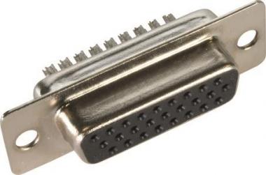 HART D SUB HD FE CRIMP SHELL 09562004704 