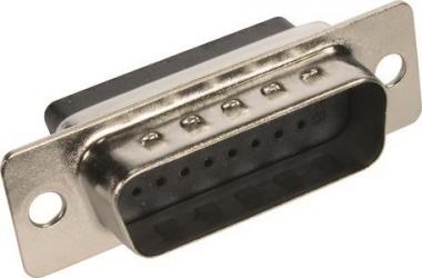 HART D SUB HD MA CRIMP SHELL 09562005601 