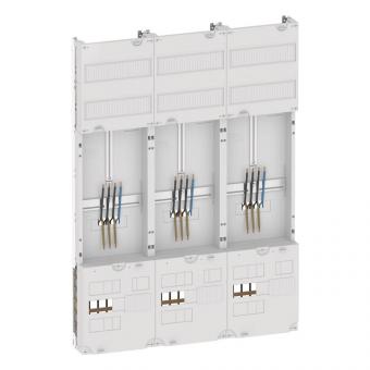 EATON ZSD-Z37A1333 Zählerfeld 3-  260412 