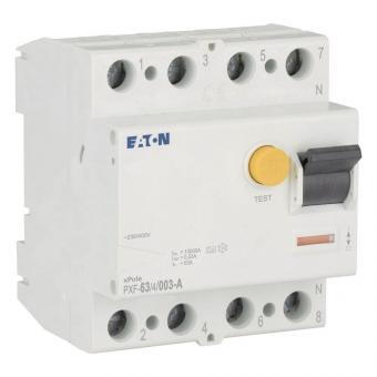 EATON PXF-63/4/003-A FI-Schalter  236780 