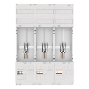 EATON ZSD-Z37A1333 Zählerfeld 3-  260412 