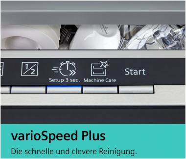 Siemens SN 43HS12TE Ed EB-Geschirrspüler 