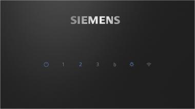 Siemens LC81KAN60 sw Wandesse kopffrei 