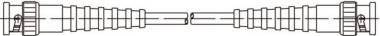 TG HF-Kabel RG58C/U 1,5m       100009994 