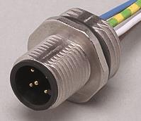 IFM Einbaustecker <125VAC 0,5m    E11588 