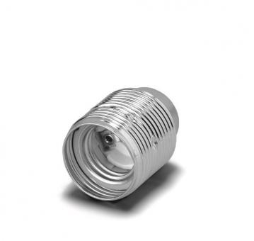 VOSS Metall Fassung E27 messingf. 102842 