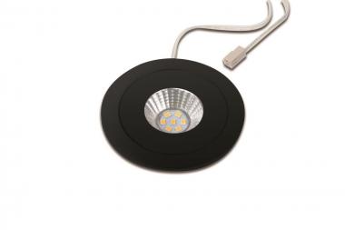 Hera AR 68-LED 4W ww schwarz 20203233002 