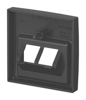 BJ Zentralscheibe UAE 2-fach 1803-02-915 