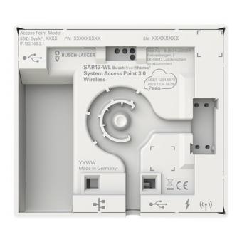 BJ System Access Point 3.0     SAP.13-WL 