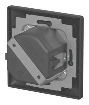 BJ Busch-Drehdimmer LED  6523 UJ-915-102 
