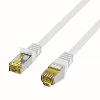 Patchkabel 2xRJ45 Cat6A       MK7001.25W 