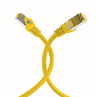 Patchkabel 2xRJ45 Cat6A       MK7001.25Y 
