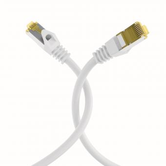 Patchkabel 2xRJ45 Cat6A       MK7001.30W 