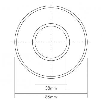 NOBIL Decken-und              1586001001 