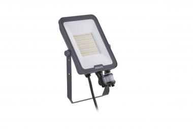 PHIL LED-Strahler Ledinaire IP65 grau 