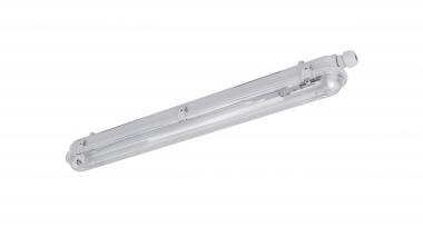 PHIL Feuchtraumleuchte IP65 Grau WT050C 