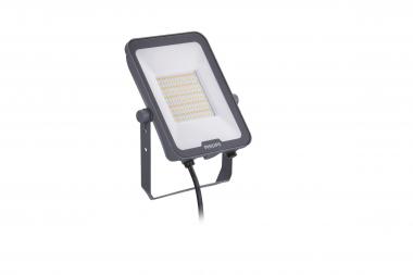 PHIL LED-Strahler Ledinaire IP65 grau 