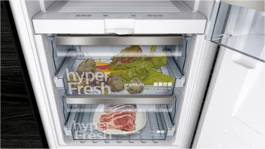 Siemens KI 41 FADD 0 EB-Kühlschrank 
