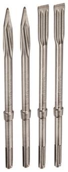 Bosch Meißel-Set SDS-max 4tlg 2607017368 