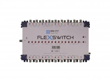 WISI FLEXSWITCH Linienverst.     DXA1717 